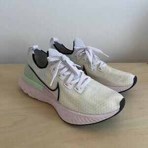 Nike Wmns React Infinity Run FK 'Iced Lilac' sz9